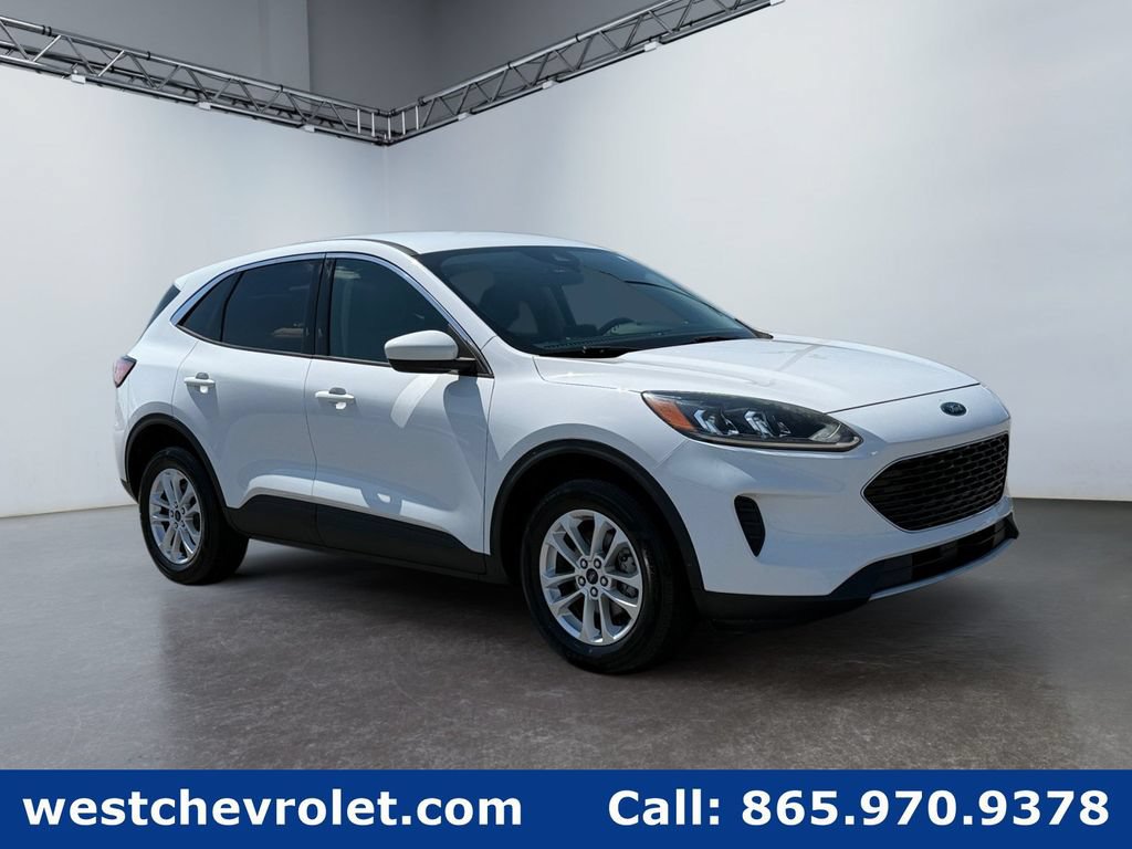 Used 2020 Ford Escape SE