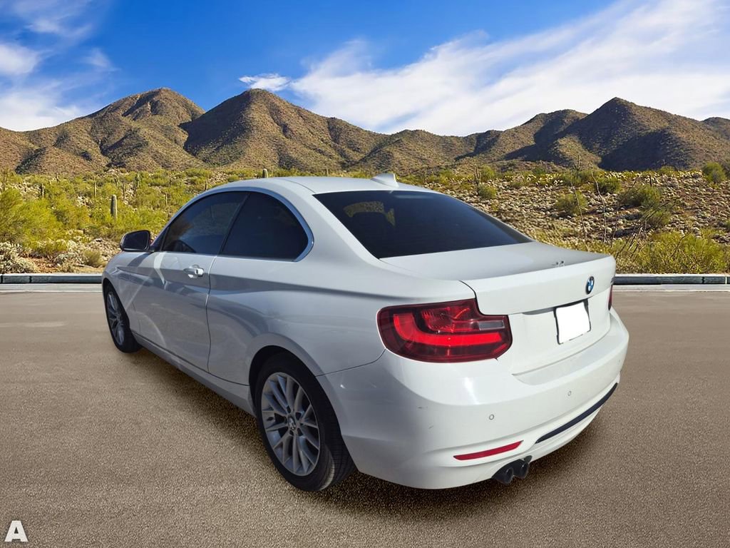 Used 2016 BMW 228i Coupe RWD image 3