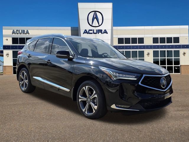 Certified 2023 Acura RDX AWD w/ Advance Package