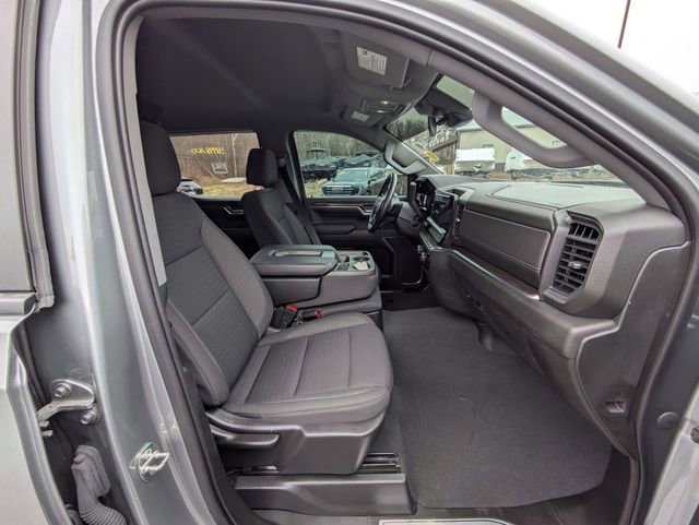 Certified 2023 Chevrolet Silverado 1500 LT image 32