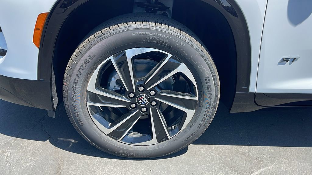 New 2025 Buick Enclave Sport Touring w/ Power Package image 9