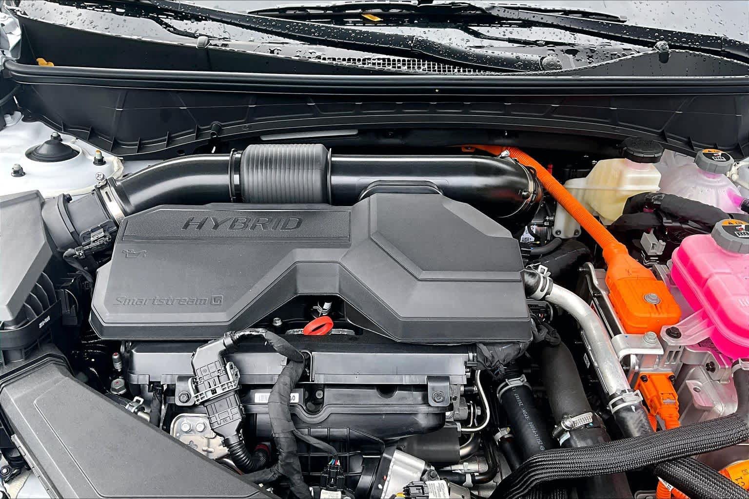 New 2026 Hyundai Tucson Blue SE AWD/4WD image 16