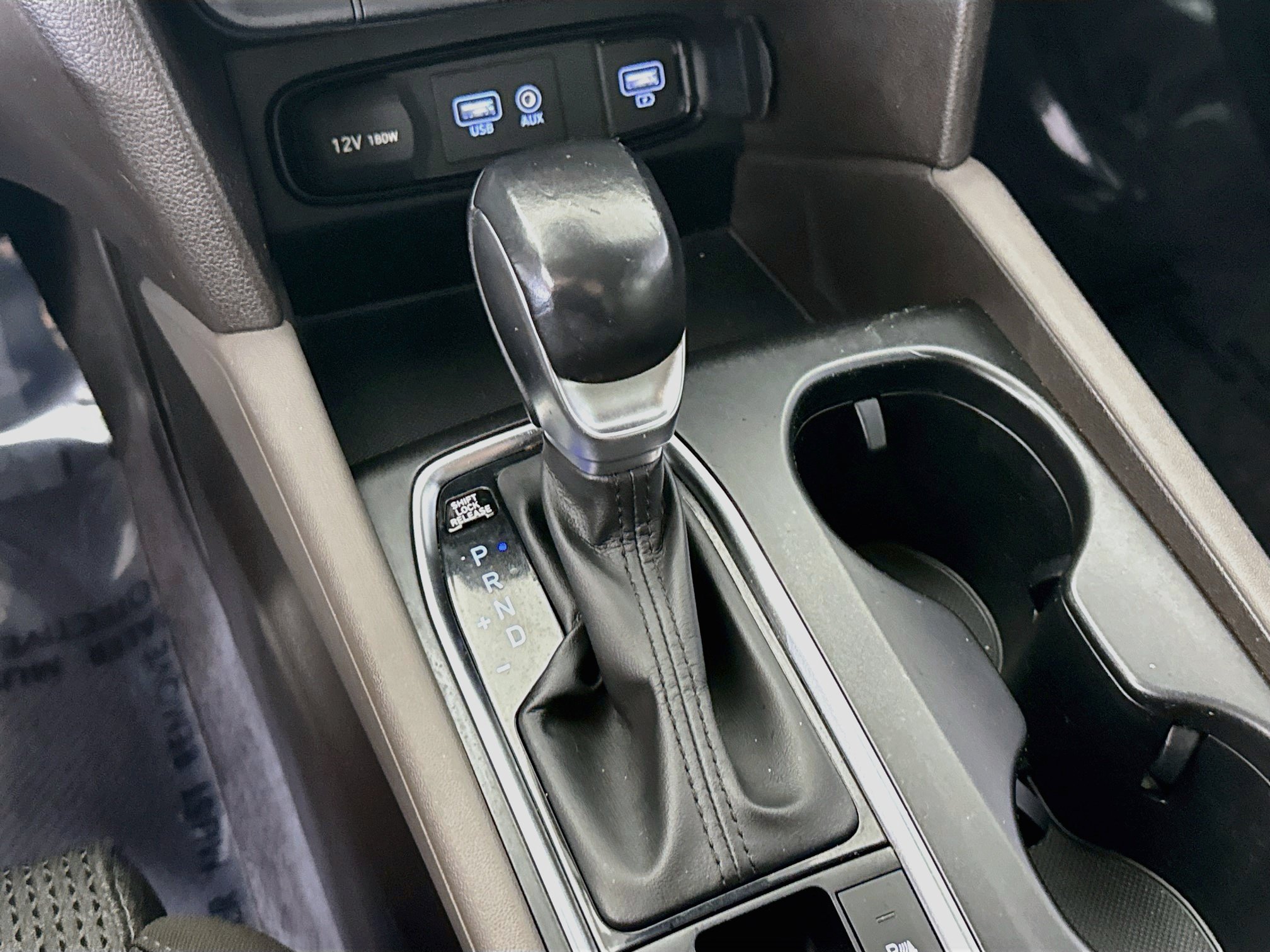 Used 2019 Hyundai Santa Fe SEL FWD image 20