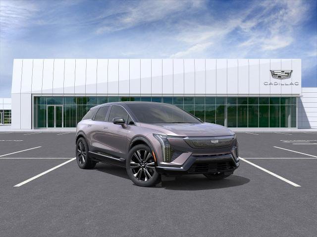 New 2025 Cadillac Optiq Luxury 2