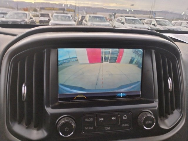 Used 2018 GMC Canyon All Terrain w/ Trailering Package image 18