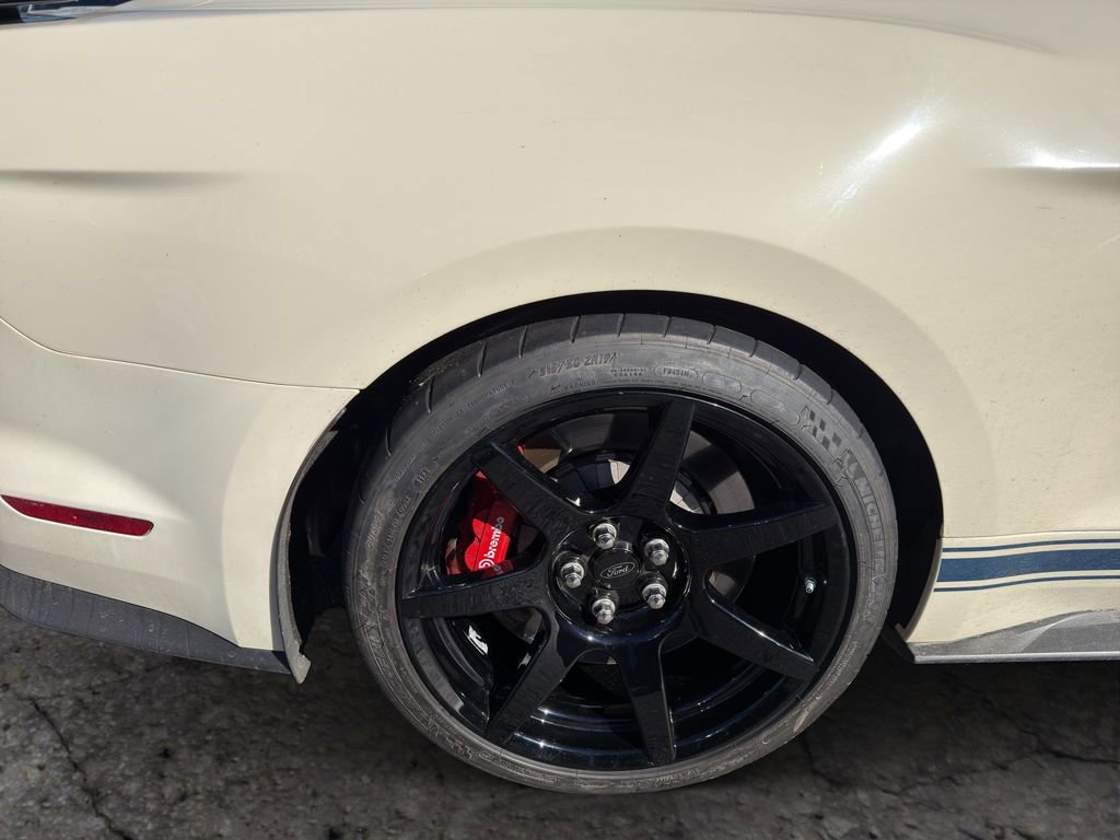 Used 2020 Ford Mustang Shelby GT350R w/ GT350R Equipment Group 920A image 14