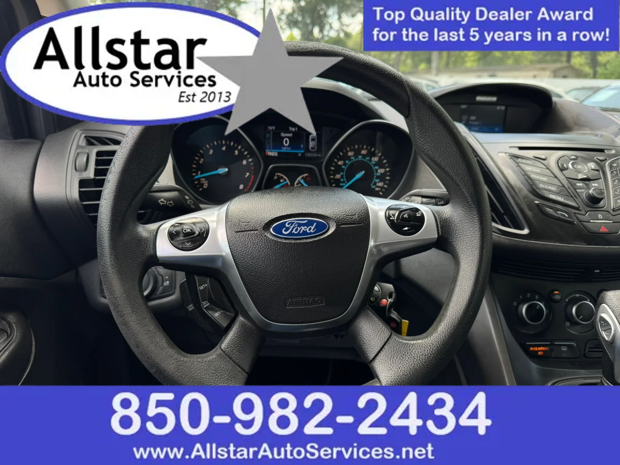Used 2016 Ford Escape S FWD image 24