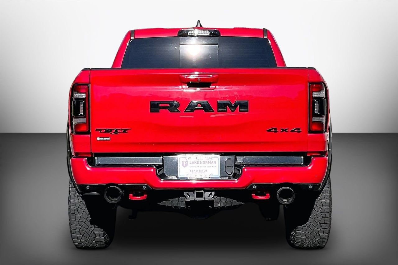 Used 2022 RAM 1500 TRX w/ TRX Level 2 Equipment Group AWD/4WD image 7