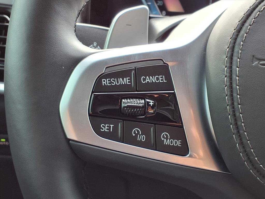 Used 2025 BMW X5 xDrive40i w/ M Sport Package image 14