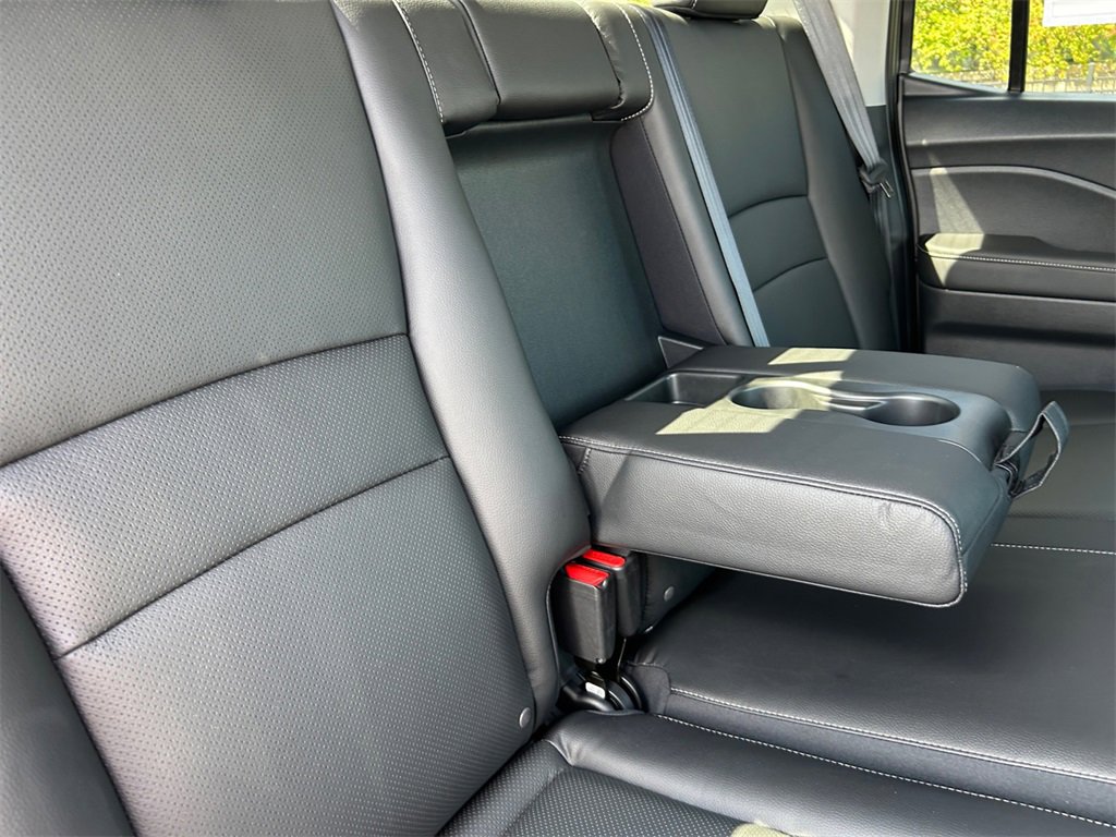 New 2025 Honda Ridgeline RTL image 17