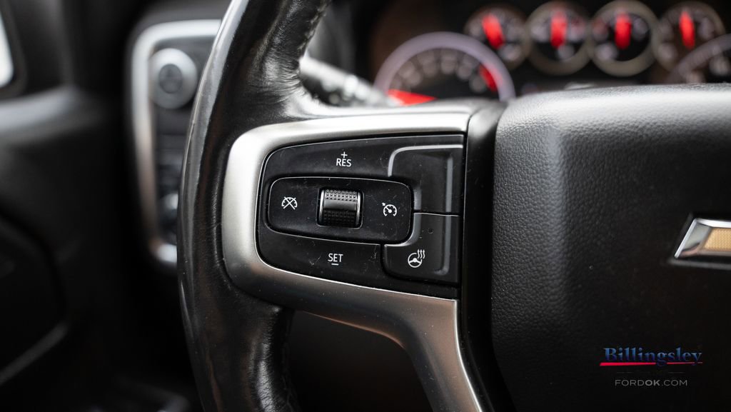 Used 2019 Chevrolet Silverado 1500 LT w/ Texas Edition image 11