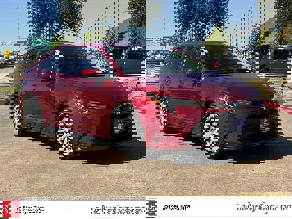 Used 2023 Toyota Corolla LE