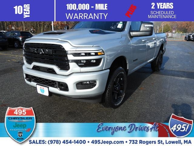 New 2026 RAM 2500 Laramie w/ Night Edition image 1