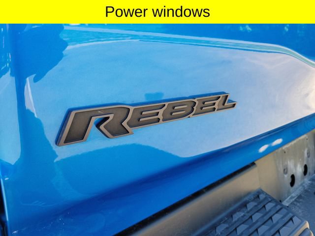 Certified 2023 RAM 1500 Rebel w/ Rebel Level 2 Equipment Group AWD/4WD image 28