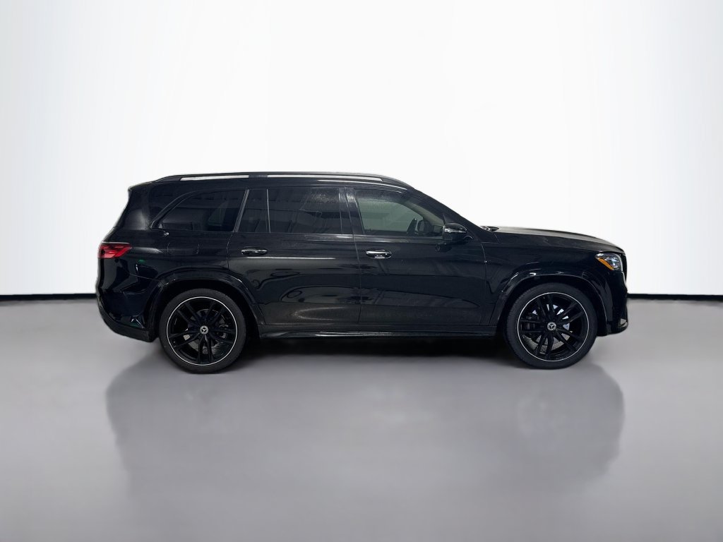 Certified 2024 Mercedes-Benz GLS 450 4MATIC image 8