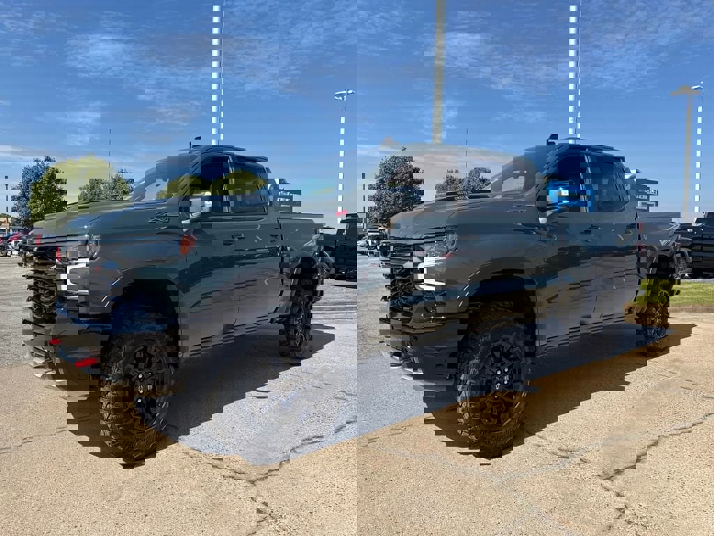 New 2026 Chevrolet Silverado 1500 ZR2