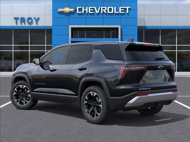 New 2026 Chevrolet Equinox LT w/ Convenience Package II image 3