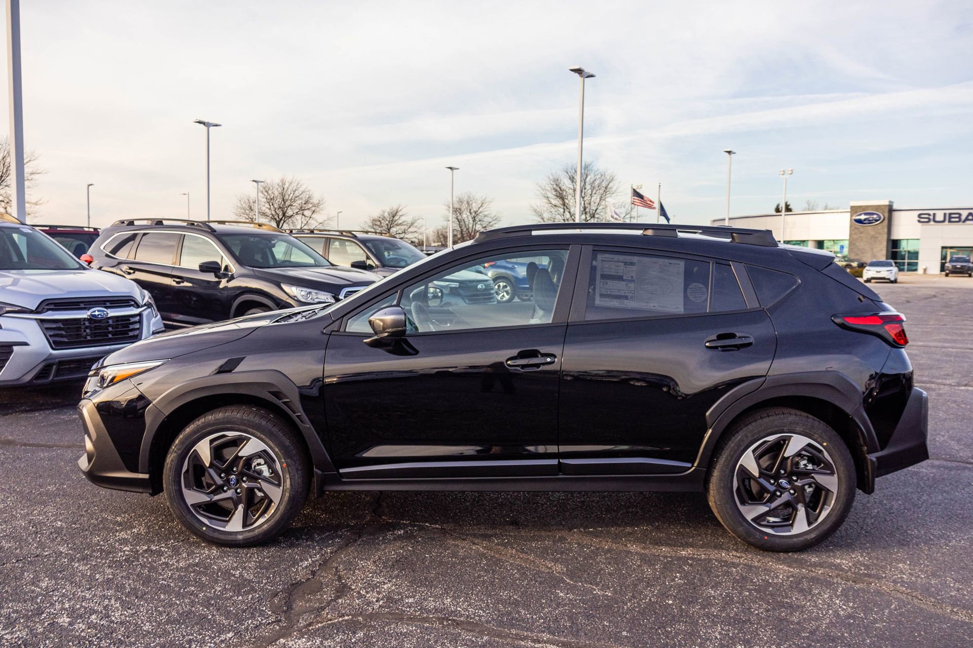 New 2026 Subaru Crosstrek 2.0i Premium AWD/4WD image 11