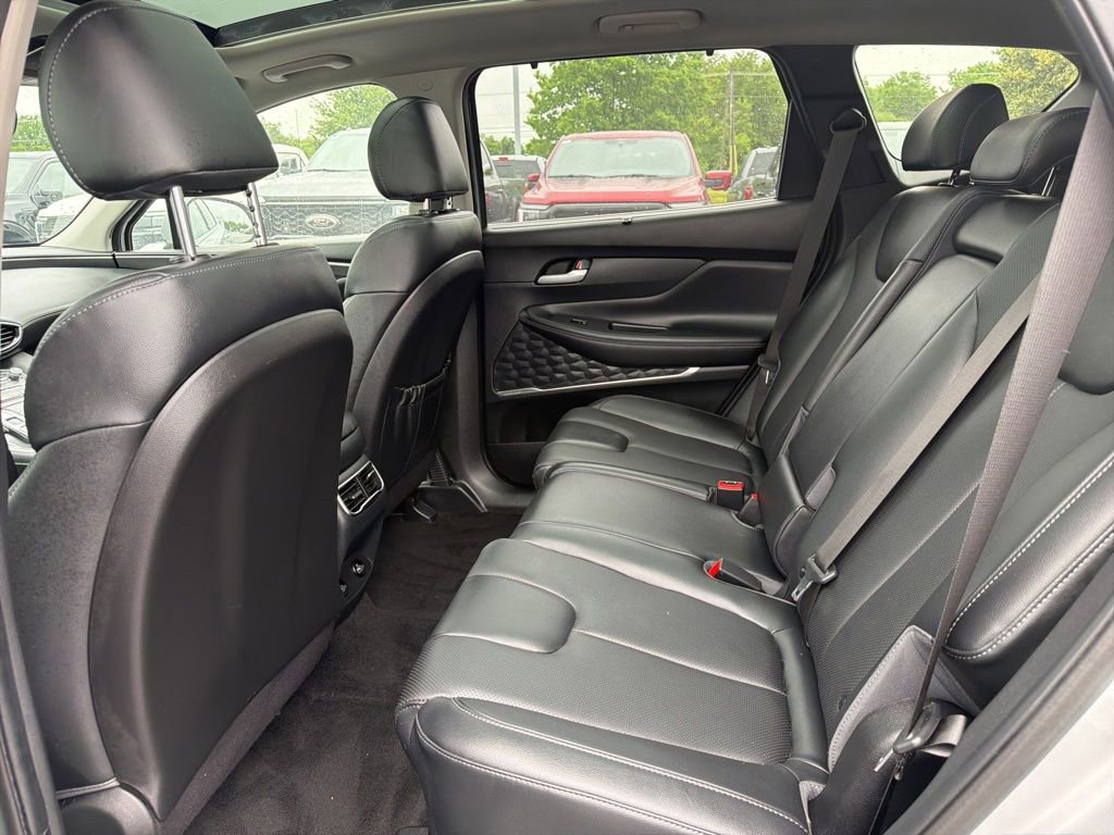 Used 2023 Hyundai Santa Fe SEL Premium AWD/4WD image 12