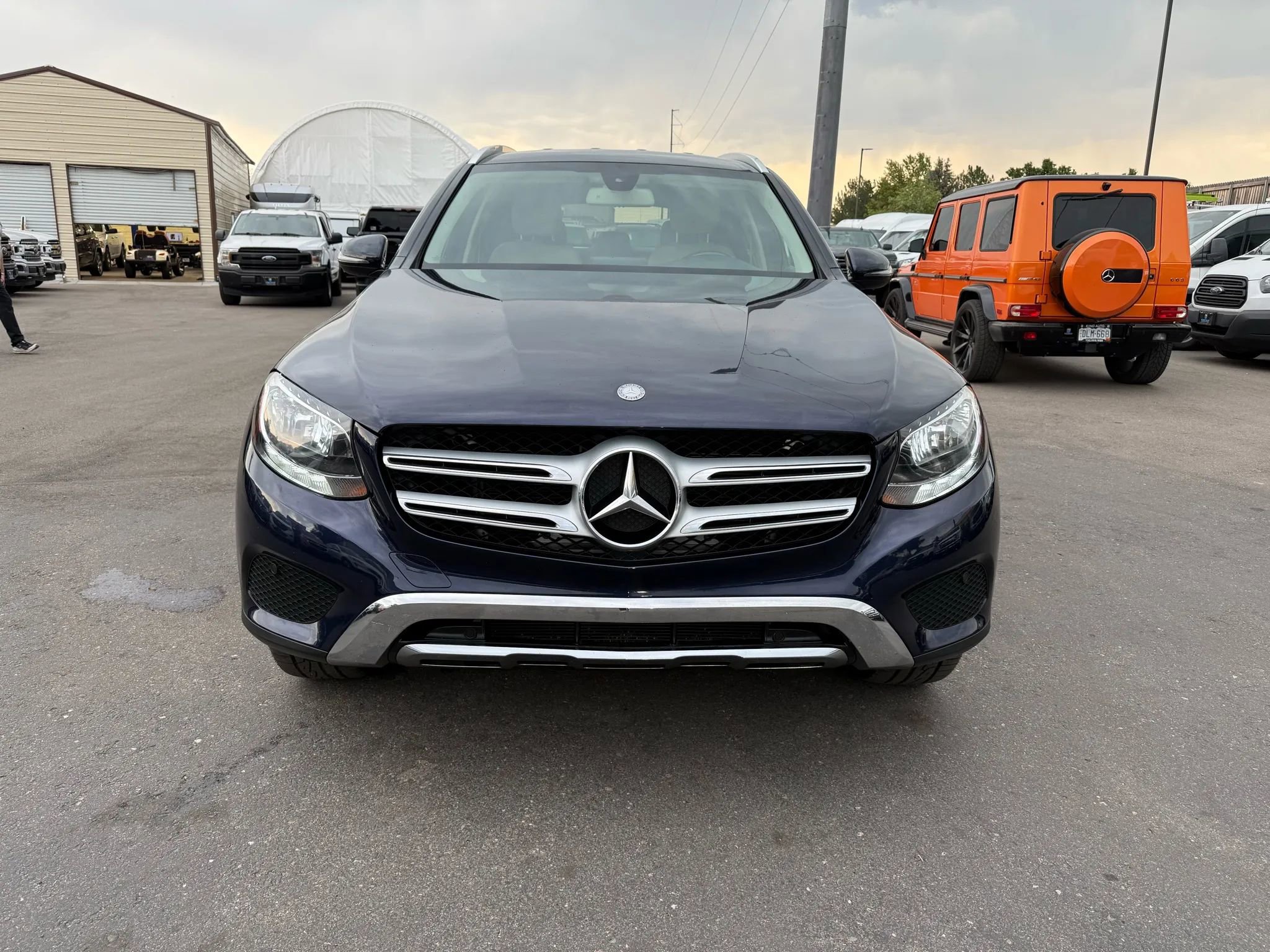 Used 2017 Mercedes-Benz GLC 300 image 12