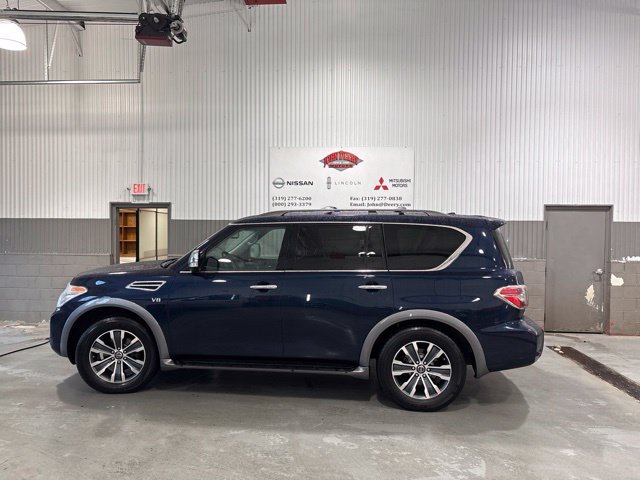 Used 2017 Nissan Armada SL w/ Technology Package AWD/4WD image 7