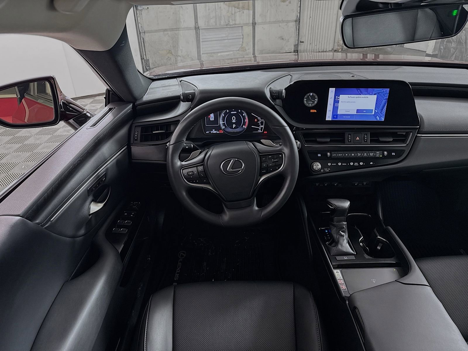 Used 2023 Lexus ES 250 w/ Premium Package image 11