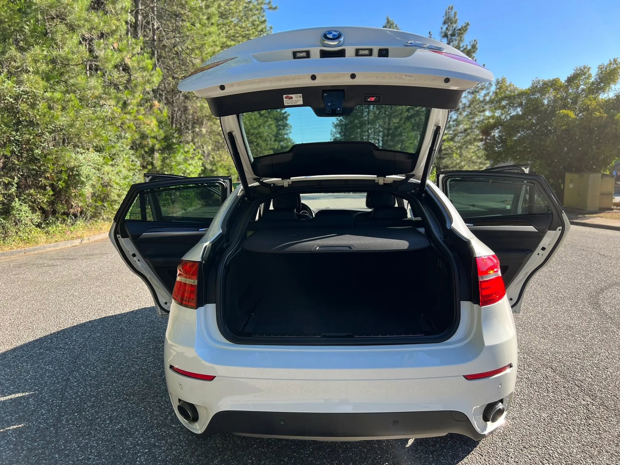 Used 2014 BMW X6 xDrive35i image 17