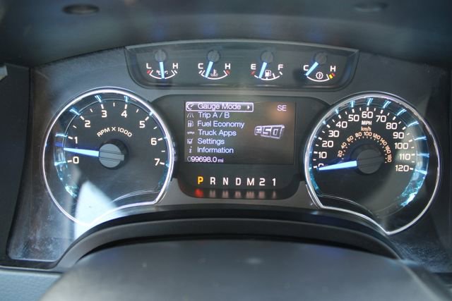 Used 2013 Ford F150 XLT w/ XLT Chrome Pkg image 15