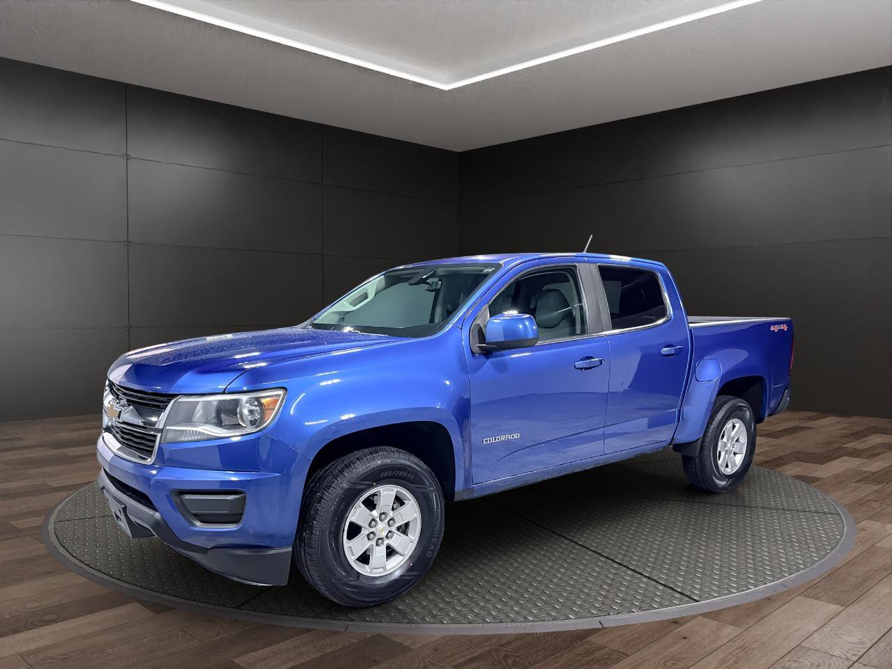 Used 2018 Chevrolet Colorado W/T w/ WT Convenience Package image 4