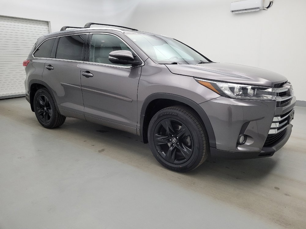 Used 2018 Toyota Highlander Limited Platinum w/ Carpet Mat Package (TMS) image 11