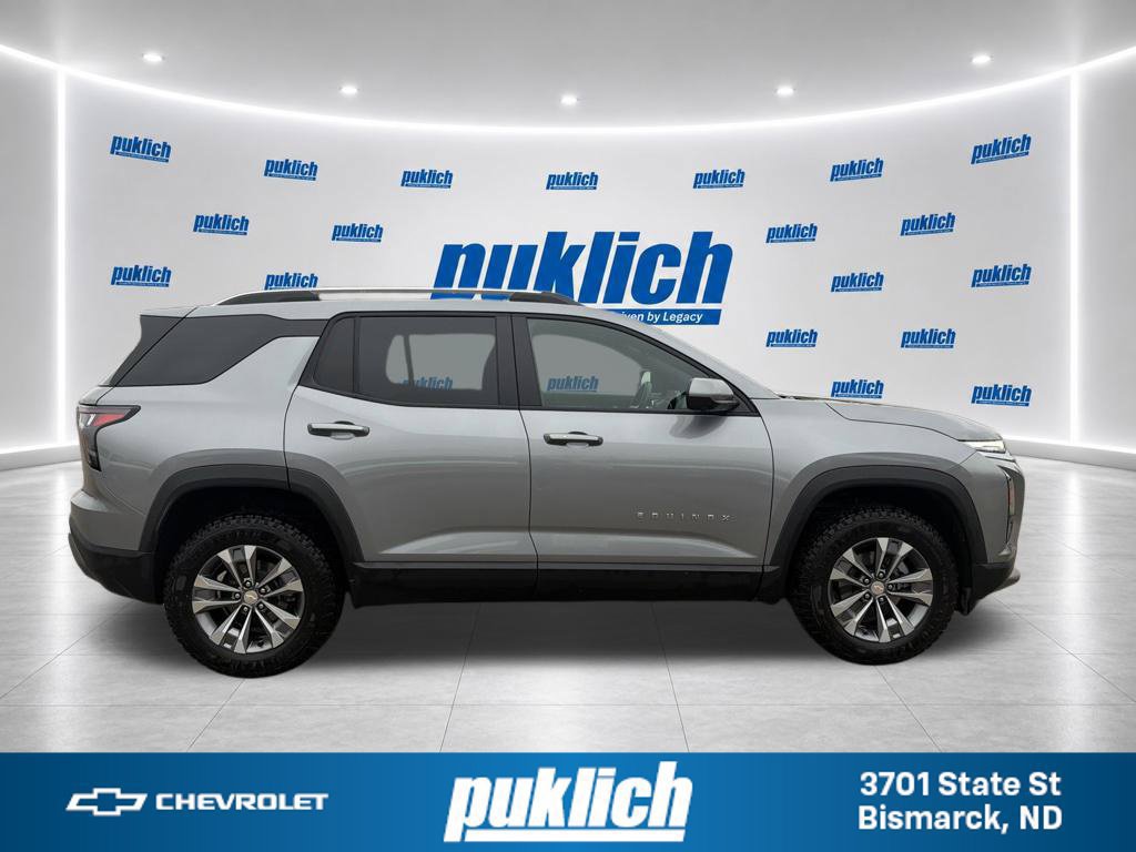 Certified 2025 Chevrolet Equinox LT w/ Convenience Package II AWD/4WD image 8