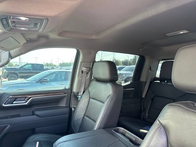 Used 2025 Chevrolet Silverado 1500 RST w/ Texas Edition Plus RWD image 6