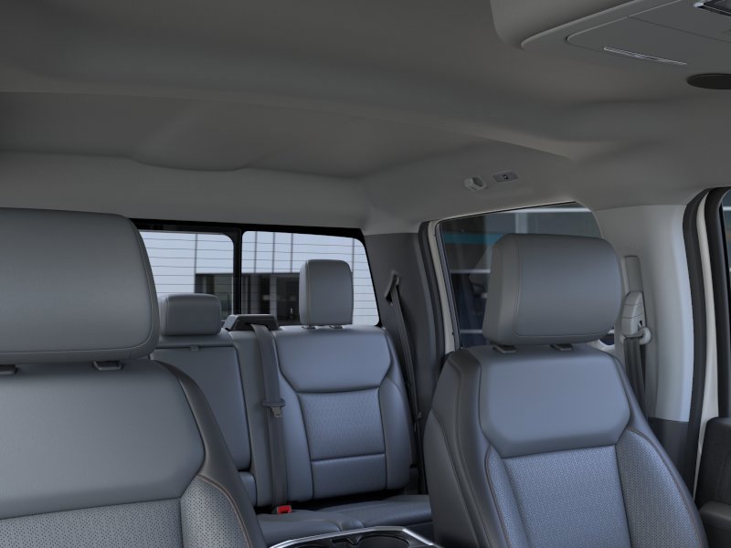 New 2025 Ford F150 Lariat w/ Equipment Group 502A High image 44