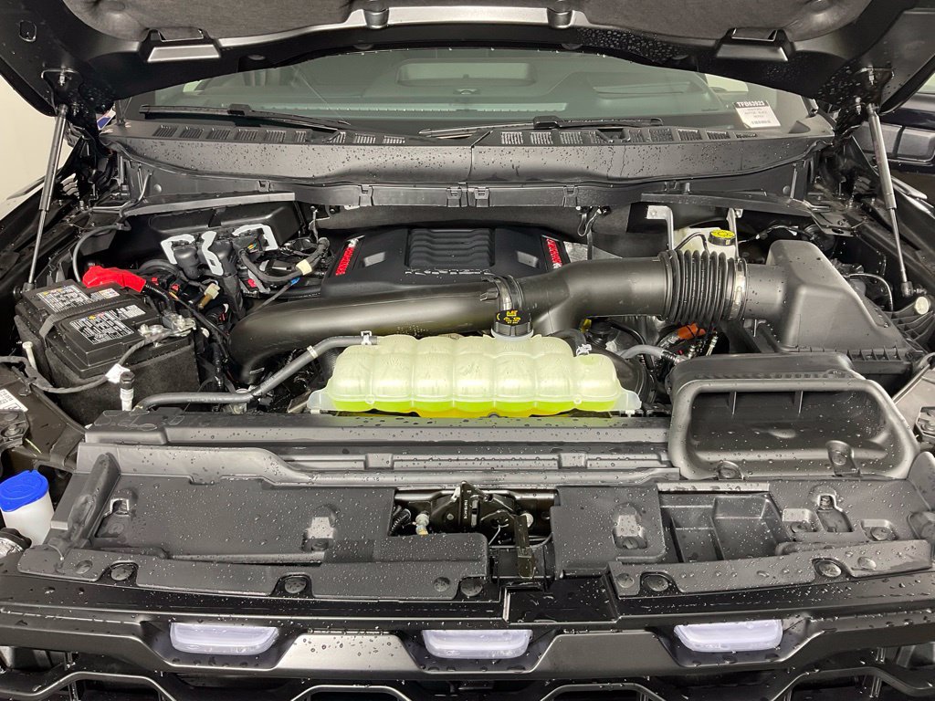 New 2026 Ford F150 Raptor AWD/4WD image 9