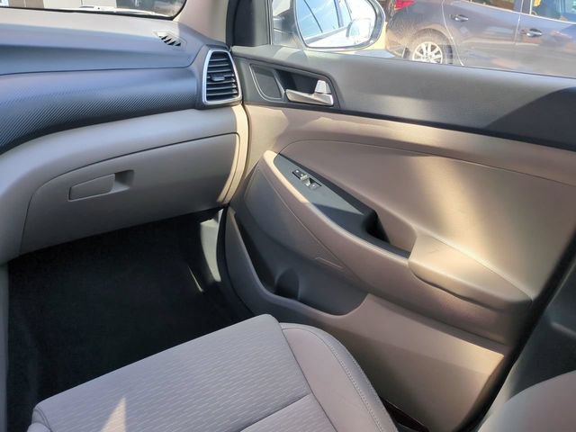Used 2019 Hyundai Tucson SEL FWD image 17