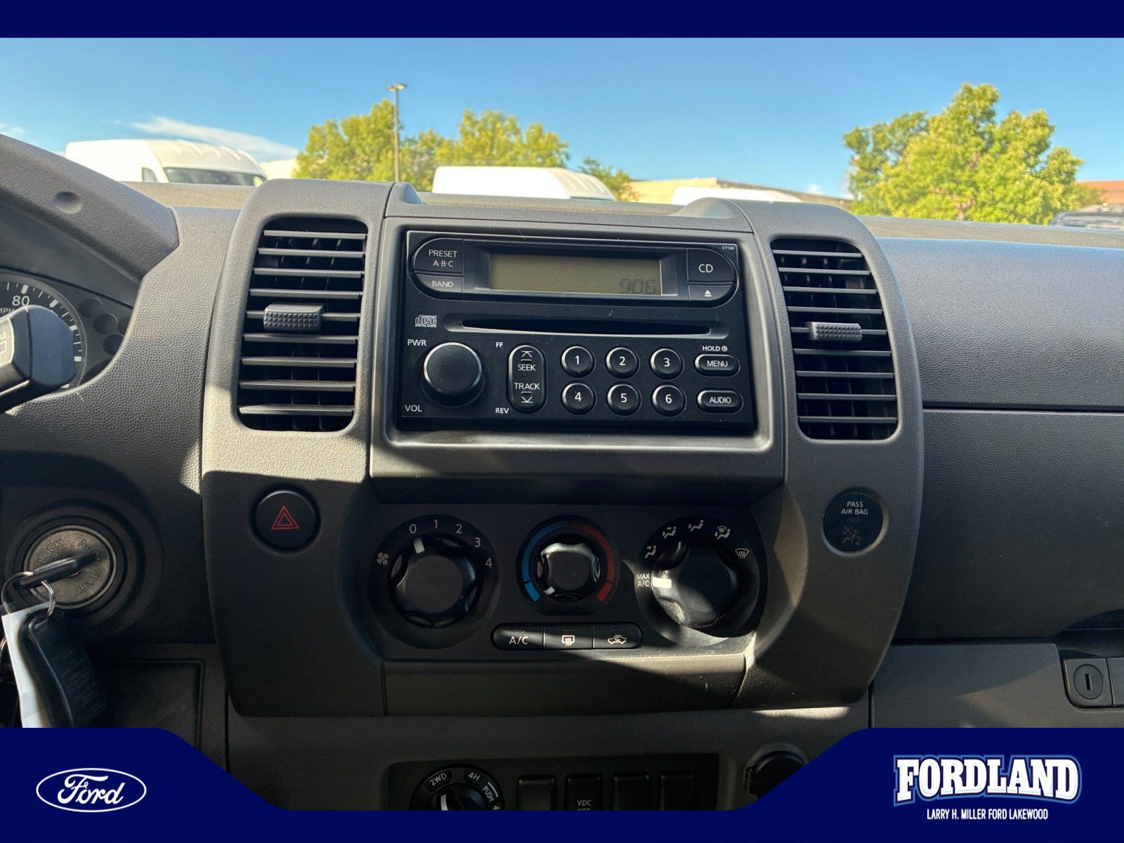 Used 2007 Nissan Xterra X w/ Power Pkg AWD/4WD image 12