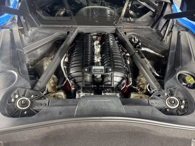 Used 2023 Chevrolet Corvette Z06 RWD image 15