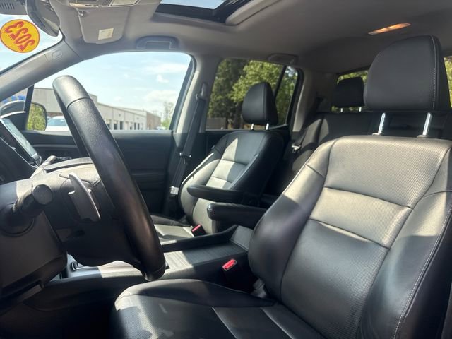 Used 2023 Honda Ridgeline RTL image 10