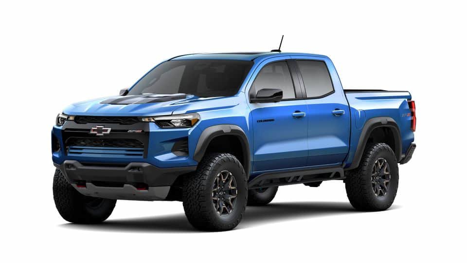 New 2026 Chevrolet Colorado ZR2 w/ Technology Package AWD/4WD image 36