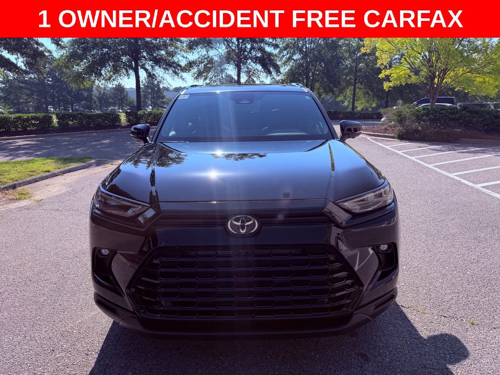 Used 2026 Toyota Grand Highlander AWD Hybrid image 2