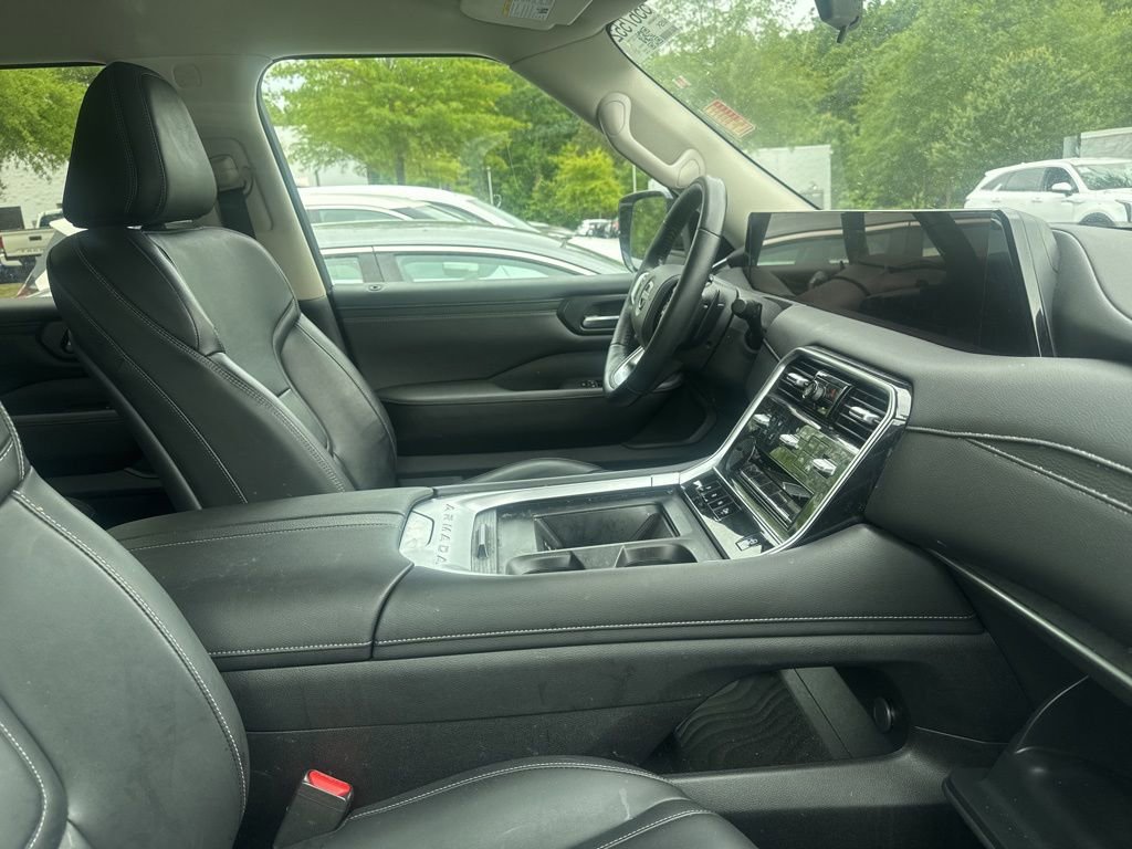 Certified 2025 Nissan Armada SV AWD/4WD image 15