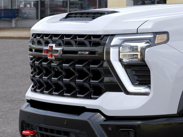 New 2026 Chevrolet Silverado 2500 ZR2 image 13