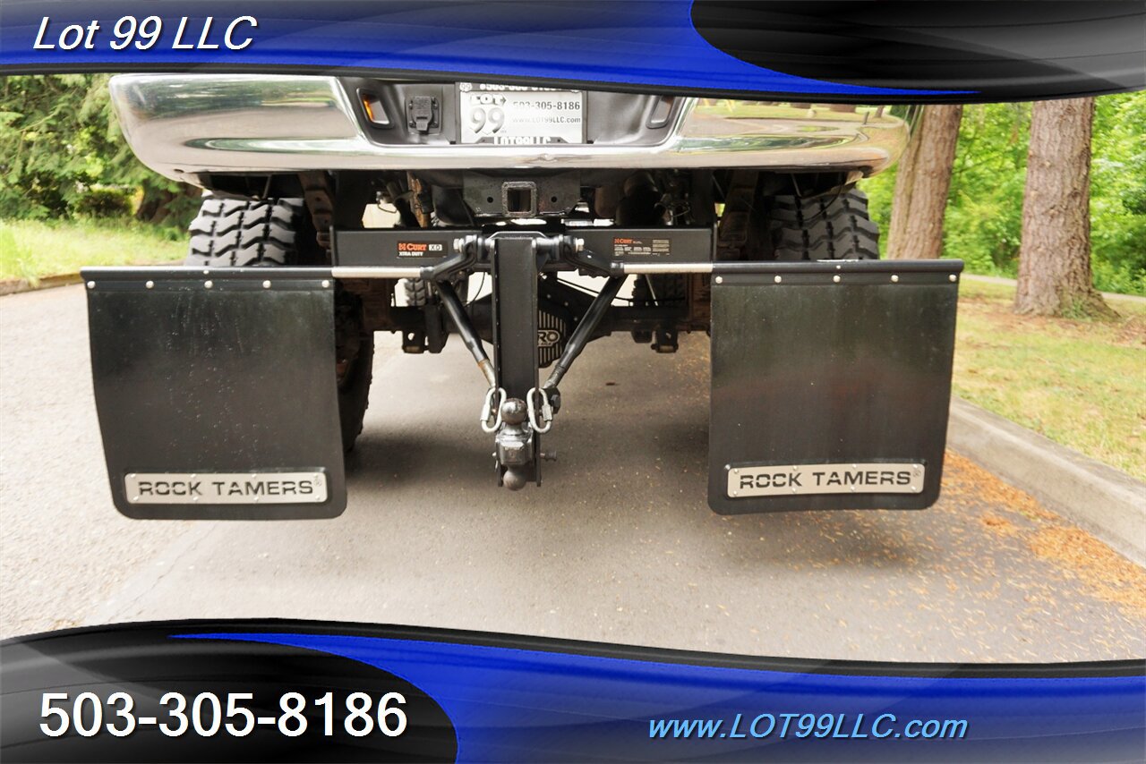 Used 2006 Dodge Ram 2500 Truck Laramie w/ Trailer Tow Group image 29