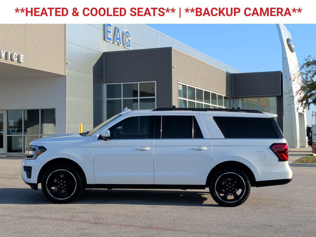 Used 2022 Ford Expedition Max Limited AWD/4WD image 5