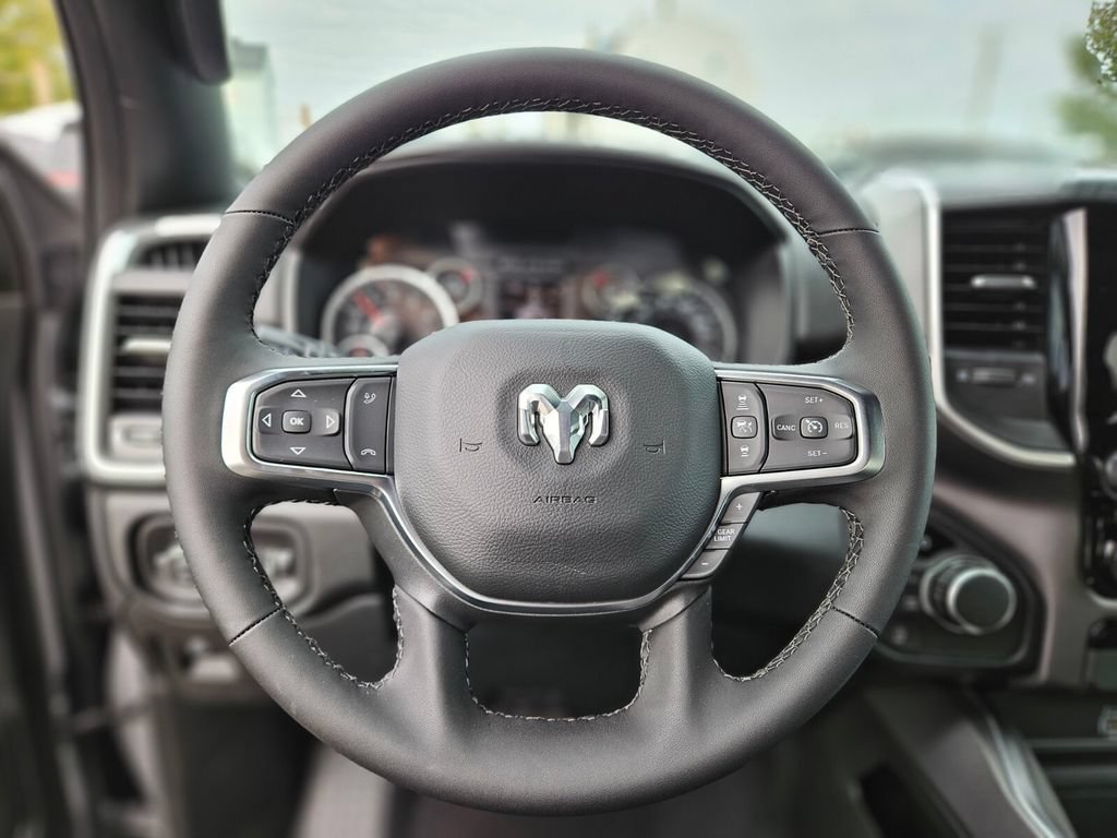 New 2026 RAM 1500 Big Horn AWD/4WD image 27