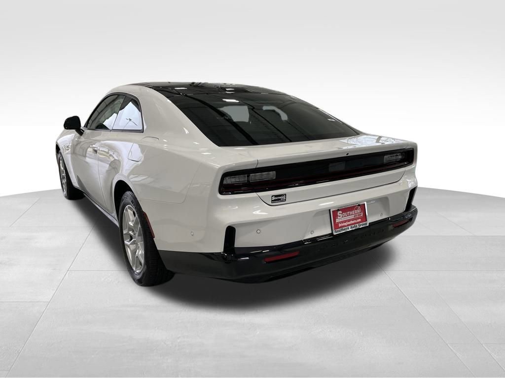New 2025 Dodge Charger R/T w/ Quick Order Package 25M R/T image 8