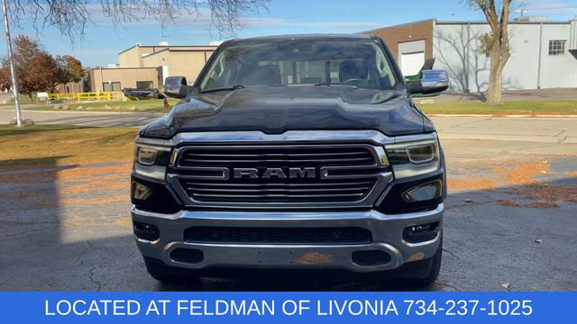 Used 2022 RAM 1500 Laramie image 3
