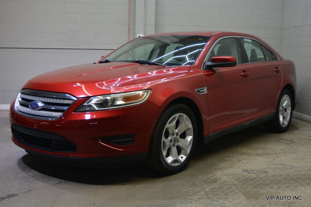 Used 2011 Ford Taurus SEL w/ 202A Rapid Spec Order Code FWD image 2