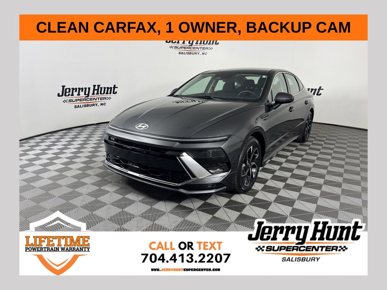 Used 2025 Hyundai Sonata SEL