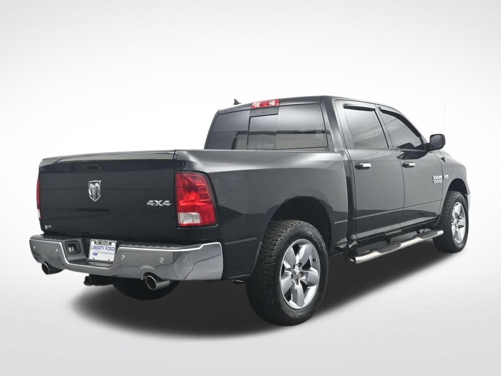 Used 2016 RAM 1500 Big Horn AWD/4WD image 6